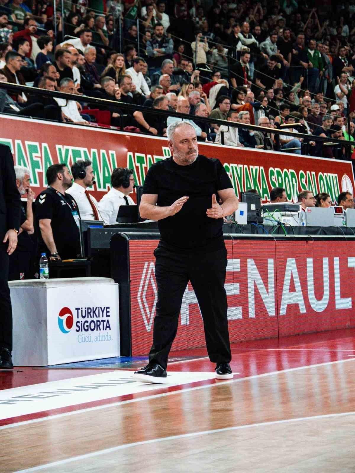 Karşıyaka Basketbol, ligde kalma iddiasını sürdürdü 2