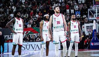 Karşıyaka Basketbol, ligde kalma iddiasını s&uuml;rd&uuml;rd&uuml;