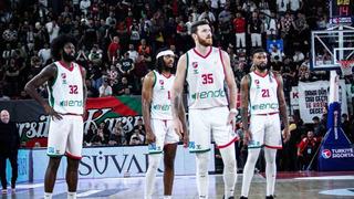 Karşıyaka Basketbol, ligde kalma iddiasını sürdürdü