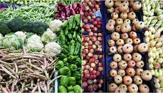 Yaş meyve sebze ihracatı ilk &ccedil;eyrekte 1 milyar 70 milyon dolara ulaştı