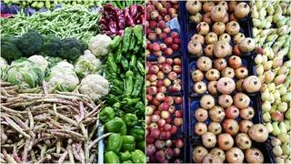 Yaş meyve sebze ihracatı ilk çeyrekte 1 milyar 70 milyon dolara ulaştı