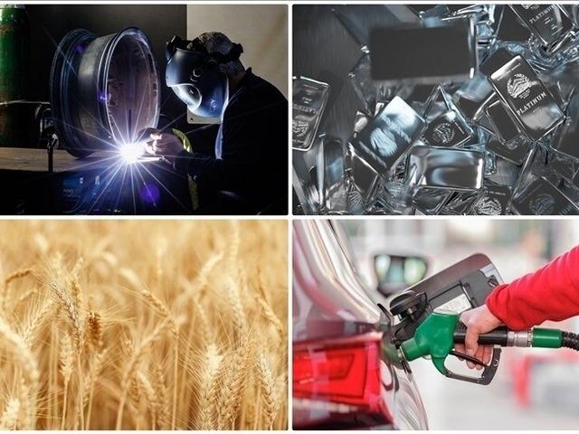 Emtia piyasaları H&uuml;rm&uuml;z Boğazı'na dair beklentilerle y&ouml;n aradı