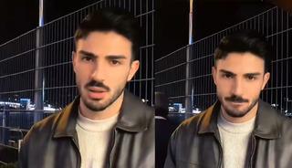 'Yakışıklı mısırcı'ya dizi teklifi! "Yeraltı'nda oynayacaktım"