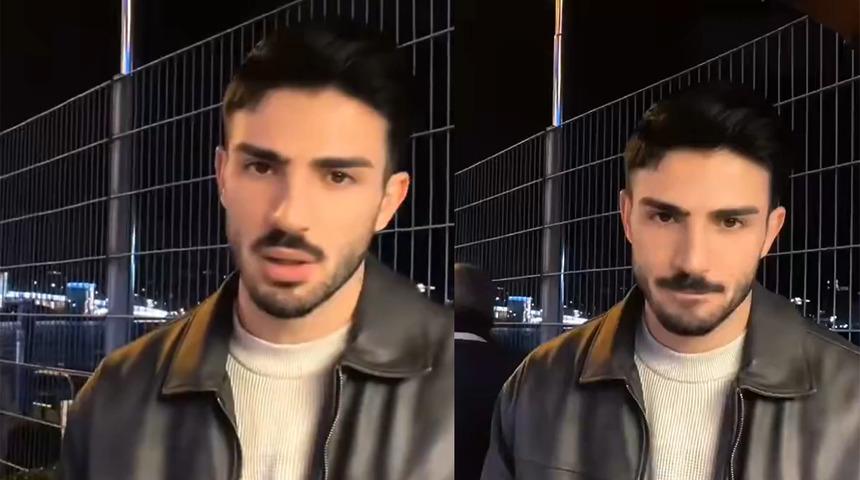 'Yakışıklı mısırcı'ya dizi teklifi! "Yeraltı'nda oynayacaktım"