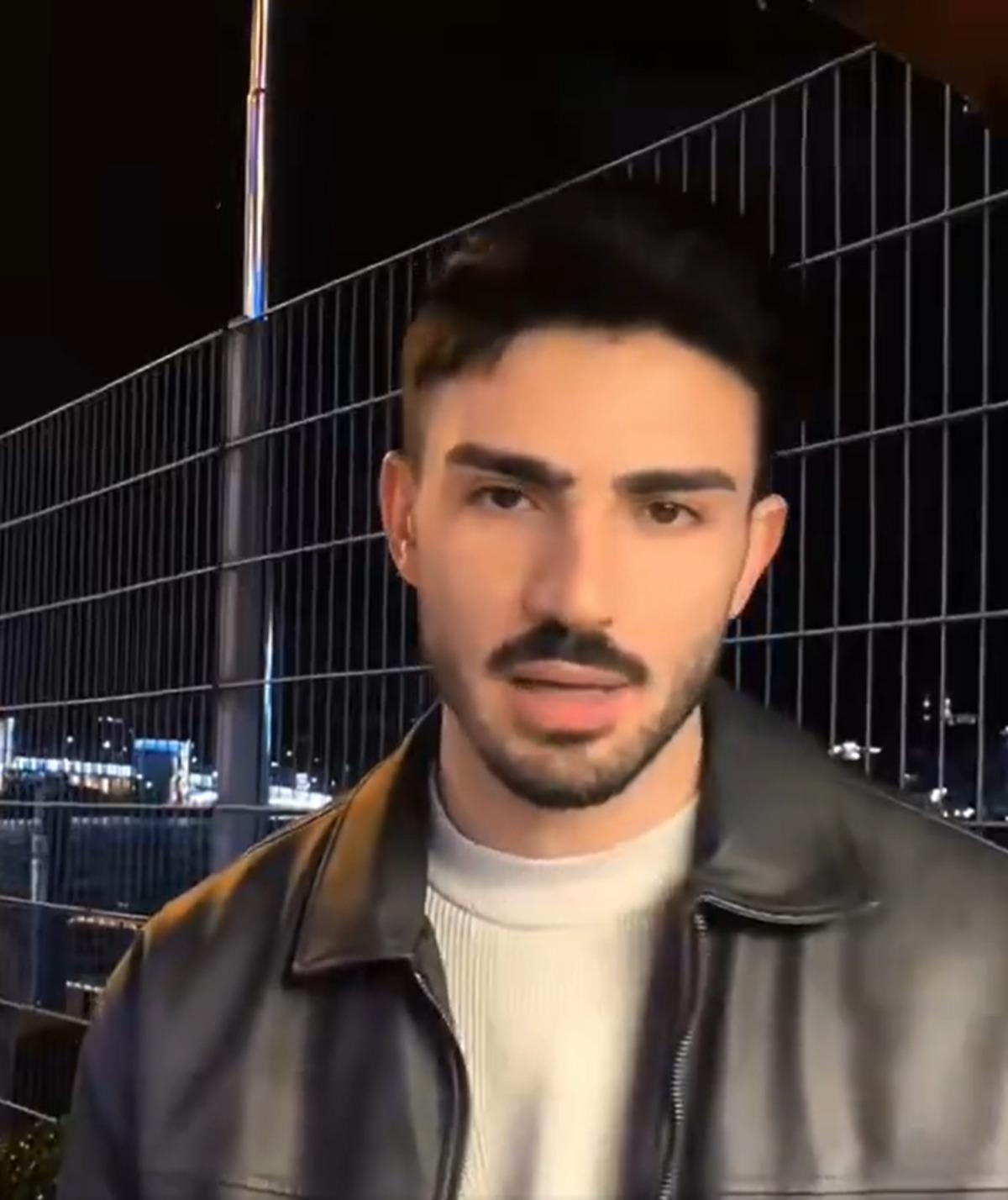  Yakışıklı mısırcı ya dizi teklifi! "Yeraltı nda oynayacaktım" 1