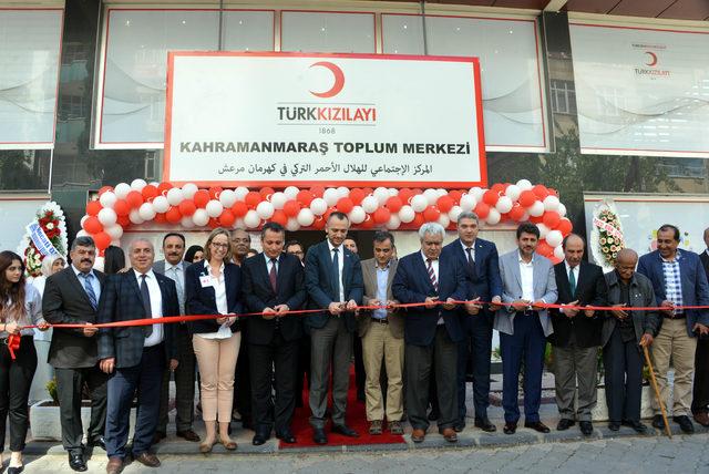 Küçük: Türk Kızılayı, 150 yıla 150 ülkede yardım sığdırdı