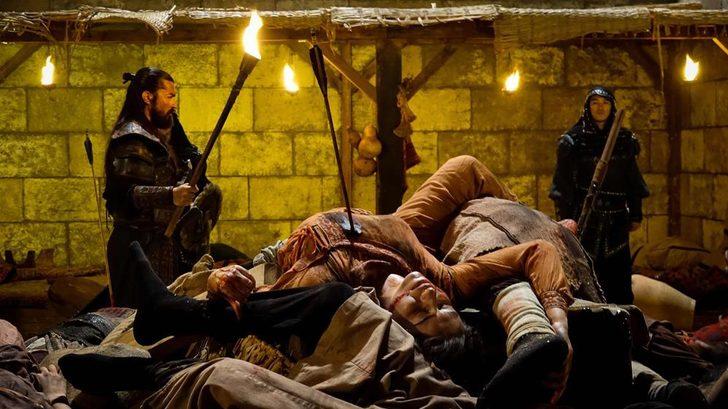 Diriliş Ertuğrul 27. Bölüm fotoğrafları G3