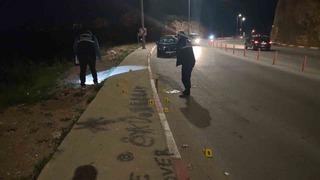 Kuru sıkı tabancayla havaya ateş açtı, yunus timlerinden kaçamadı