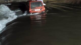 Manisa’da nefes kesen kurtarma operasyonu