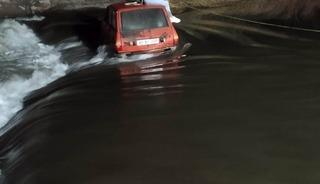 Manisa&rsquo;da nefes kesen kurtarma operasyonu