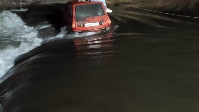 Manisa’da nefes kesen kurtarma operasyonu