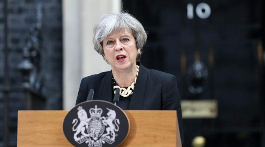 Theresa May: “Kimyasal silah kullanımının normalleşmesine izin veremeyiz”