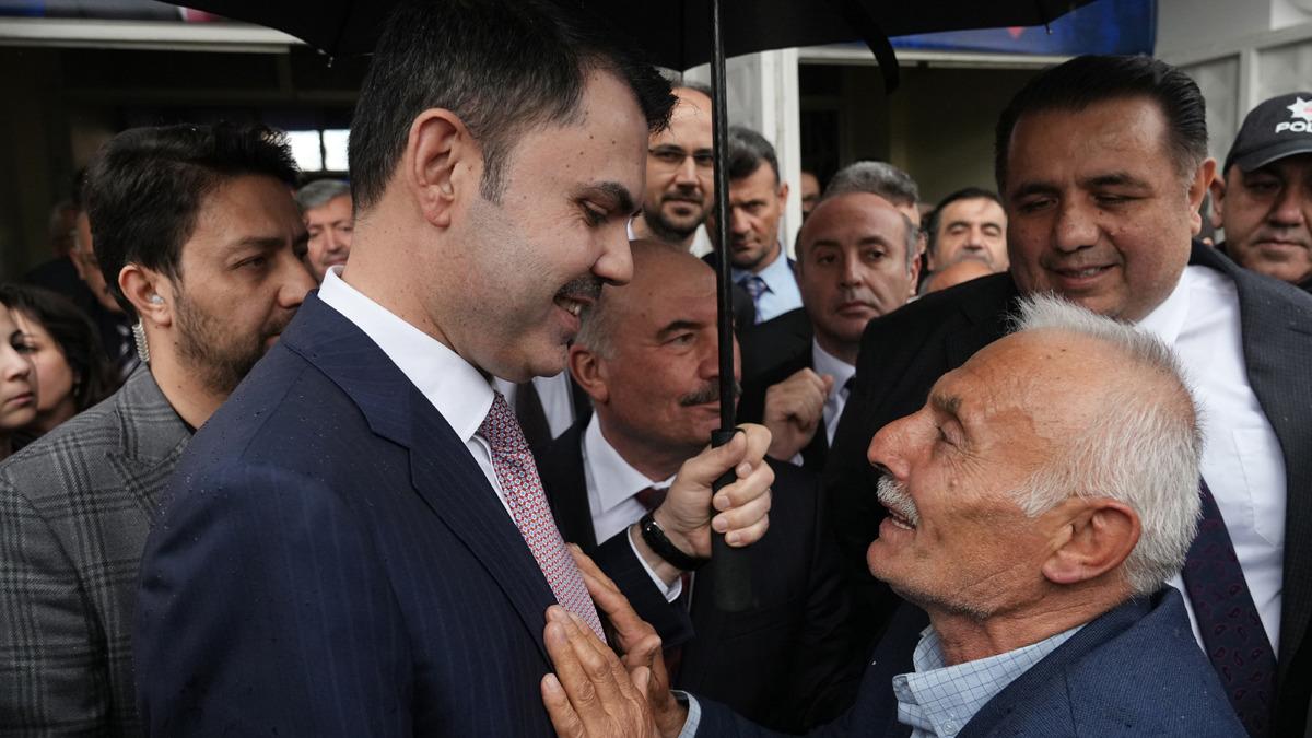 Şehit babasından Bakan Kurum a teşekkür: "Hepiniz çok yardımcı oldunuz, Allah razı olsun" 1