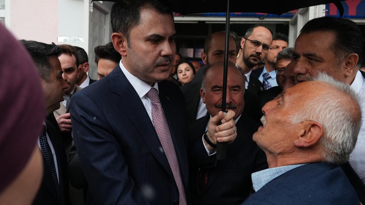 Şehit babasından Bakan Kurum a teşekkür: "Hepiniz çok yardımcı oldunuz, Allah razı olsun" 2