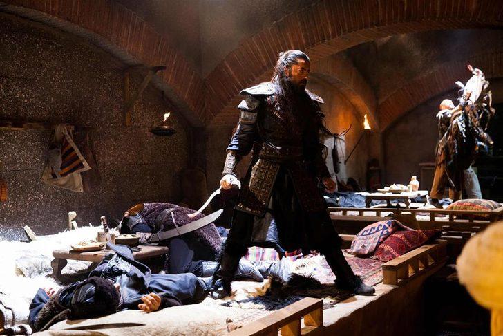 Diriliş Ertuğrul 27. Bölüm fotoğrafları G4