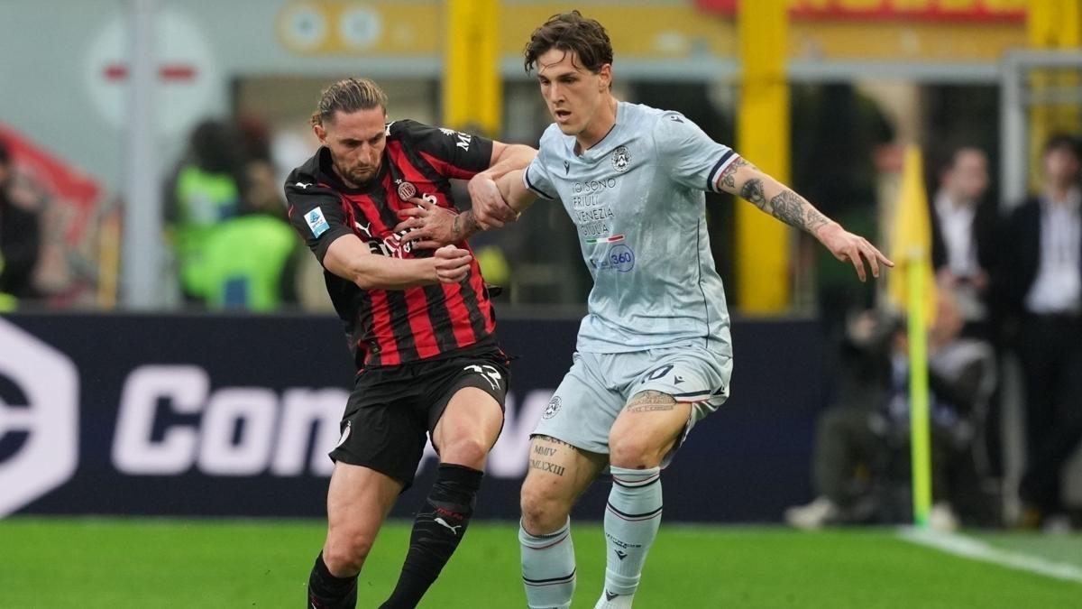 Zaniolo&rsquo;dan San Siro&rsquo;da resital! Milan deplasmanında devleşti 3