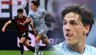 Zaniolo&rsquo;dan San Siro&rsquo;da resital! Milan'a karşı devleşti