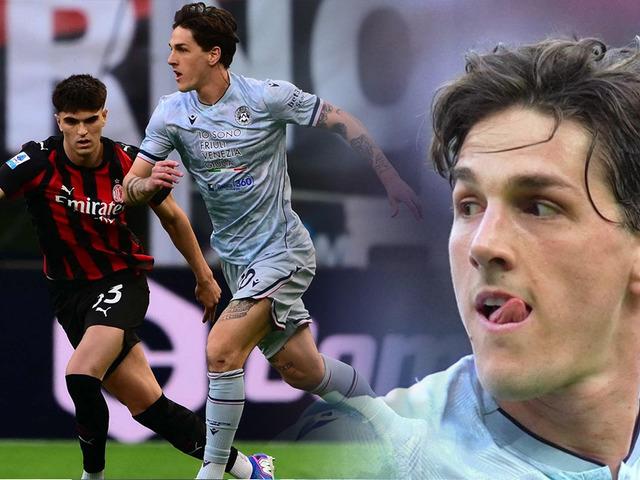 Zaniolo&rsquo;dan San Siro&rsquo;da resital! Milan'a karşı devleşti