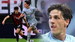 Zaniolo’dan San Siro’da resital! Milan deplasmanında devleşti