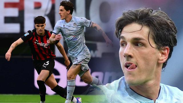 Zaniolo’dan San Siro’da resital! Milan deplasmanında devleşti