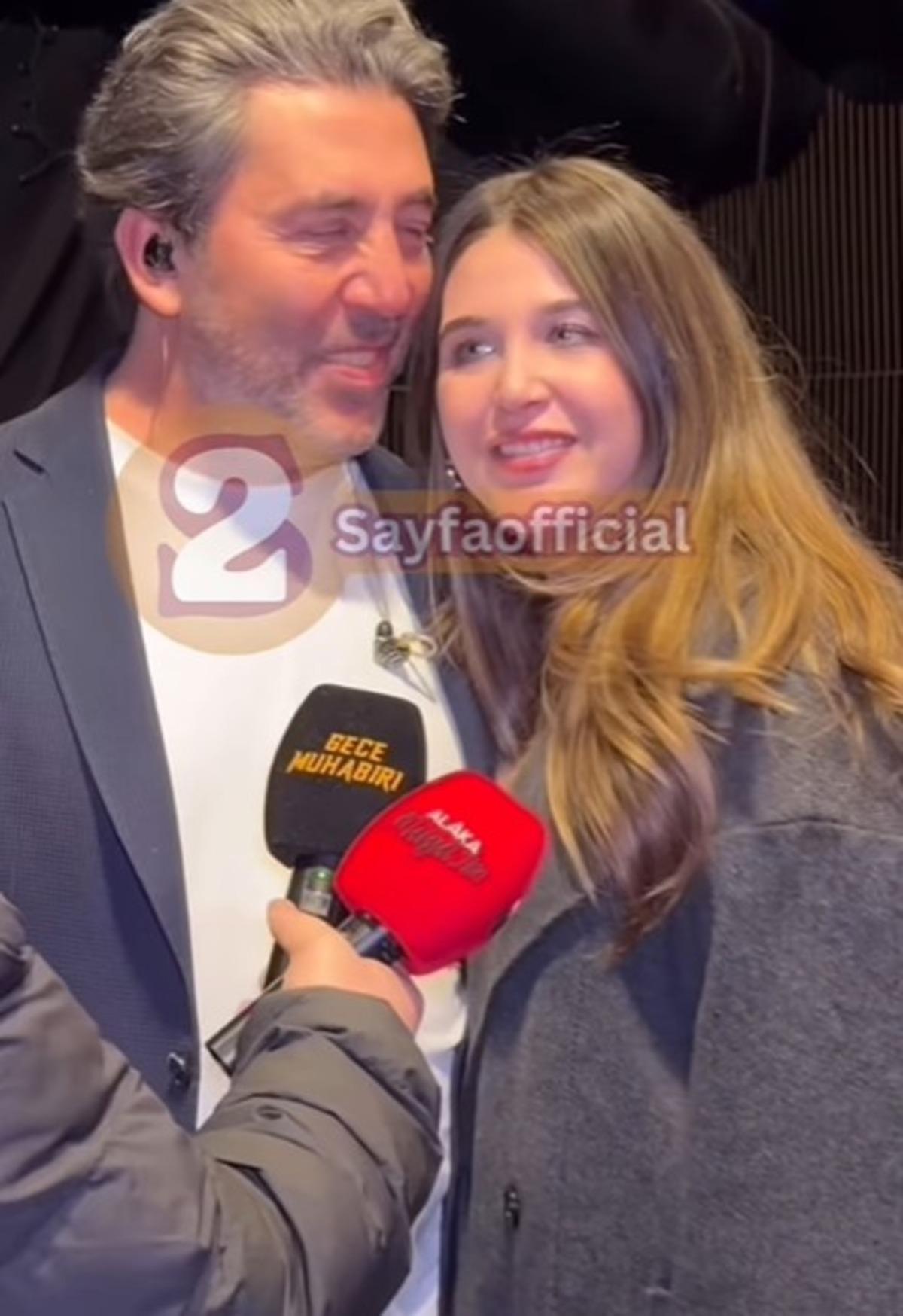 Emre Kınay ve Emine &Uuml;n &uuml;n kızı Duru g&uuml;zelliğiyle mest etti!  Annesinin aynısı   3