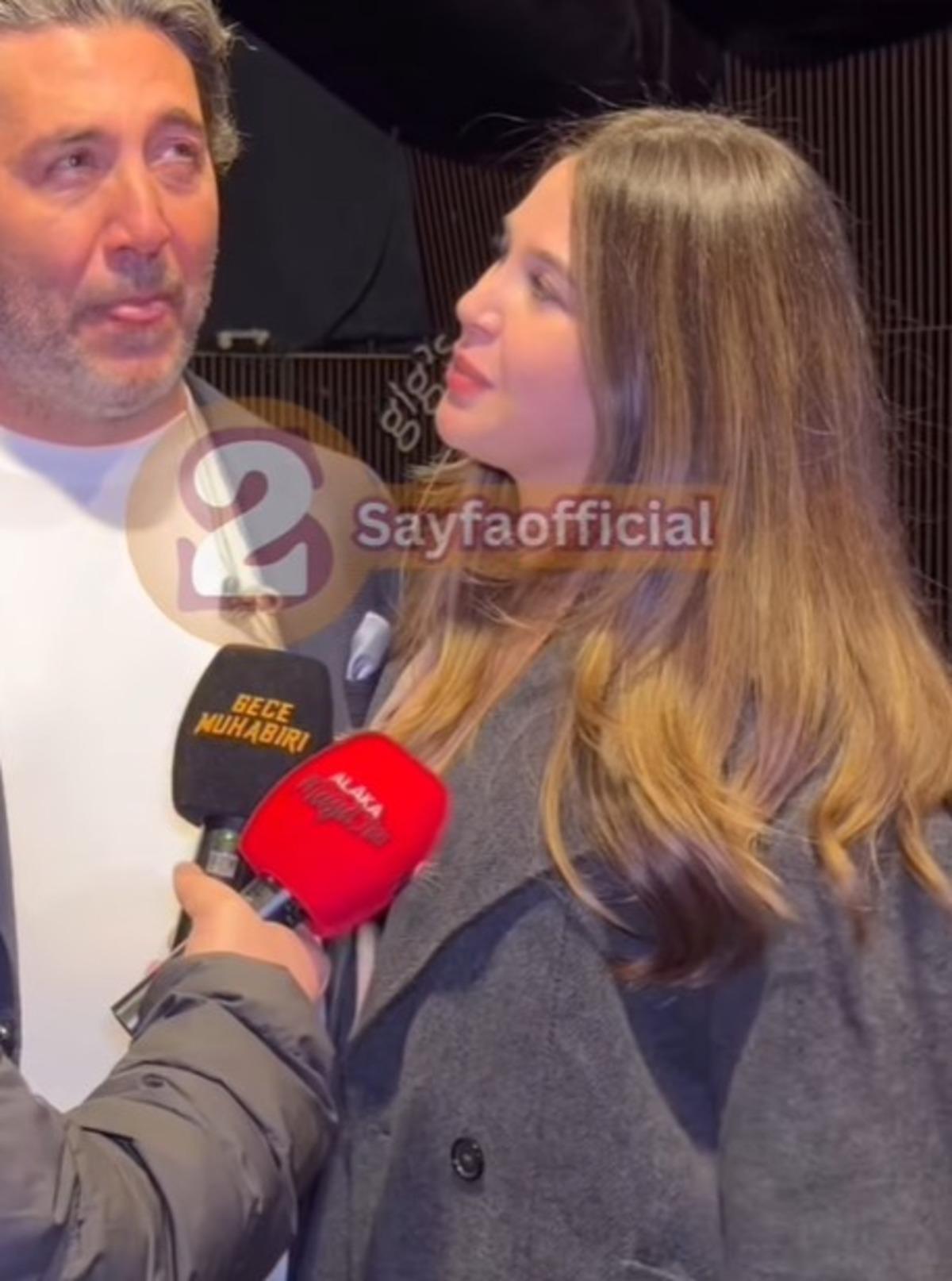 Emre Kınay ve Emine &Uuml;n &uuml;n kızı Duru g&uuml;zelliğiyle mest etti!  Annesinin aynısı   2