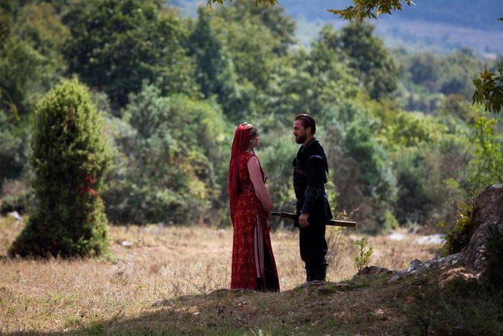 Diriliş Ertuğrul 27. Bölüm fotoğrafları G5