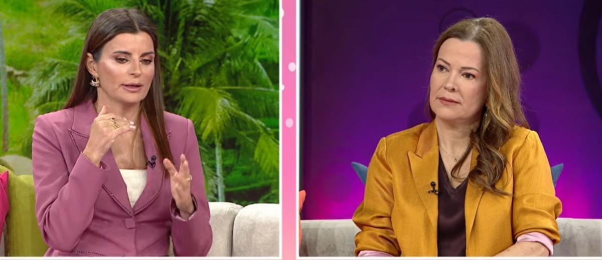 ﻿Oyunculuğu bırakıp ortadan kaybolmuştu! Avrupa Yakası nın Yaprak ı Hale Caneroğlu hastalığını ilk kez a&ccedil;ıkladı 2