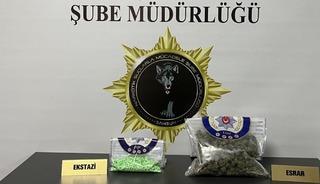 Samsun&rsquo;da uyuşturucu operasyonu: 6 g&ouml;zaltı