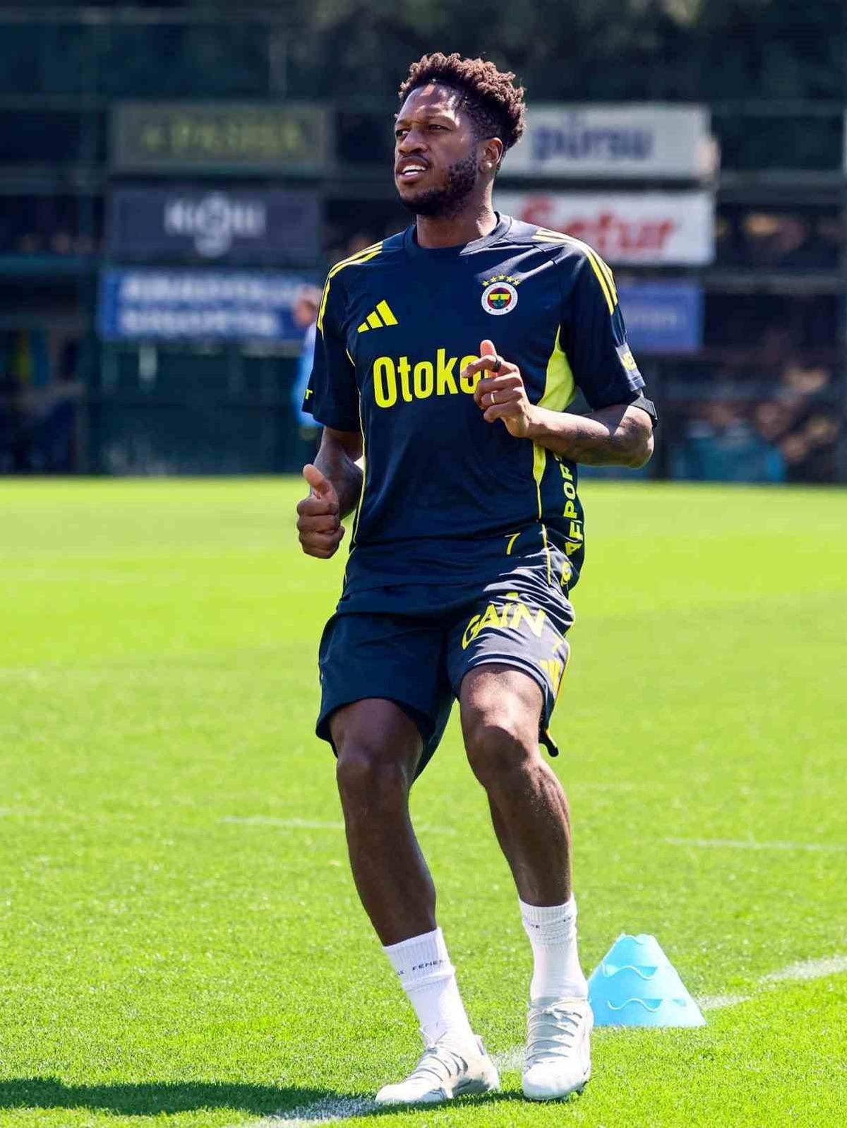 Fenerbah&ccedil;e, &Ccedil;aykur Rizespor ma&ccedil;ı hazırlıklarına başladı 2