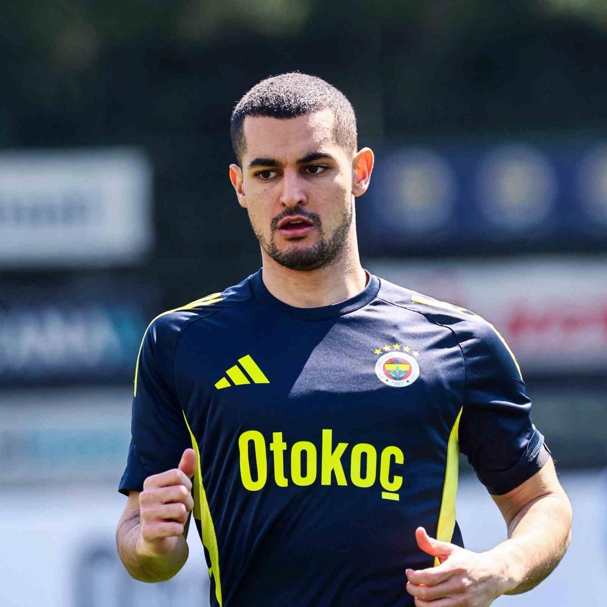 Fenerbah&ccedil;e, &Ccedil;aykur Rizespor ma&ccedil;ı hazırlıklarına başladı 1