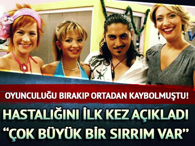 Oyunculuğu bırakıp ortadan kaybolmuştu! Avrupa Yakası'nın Yaprak'ı Hale Caneroğlu hastalığını ilk kez a&ccedil;ıkladı