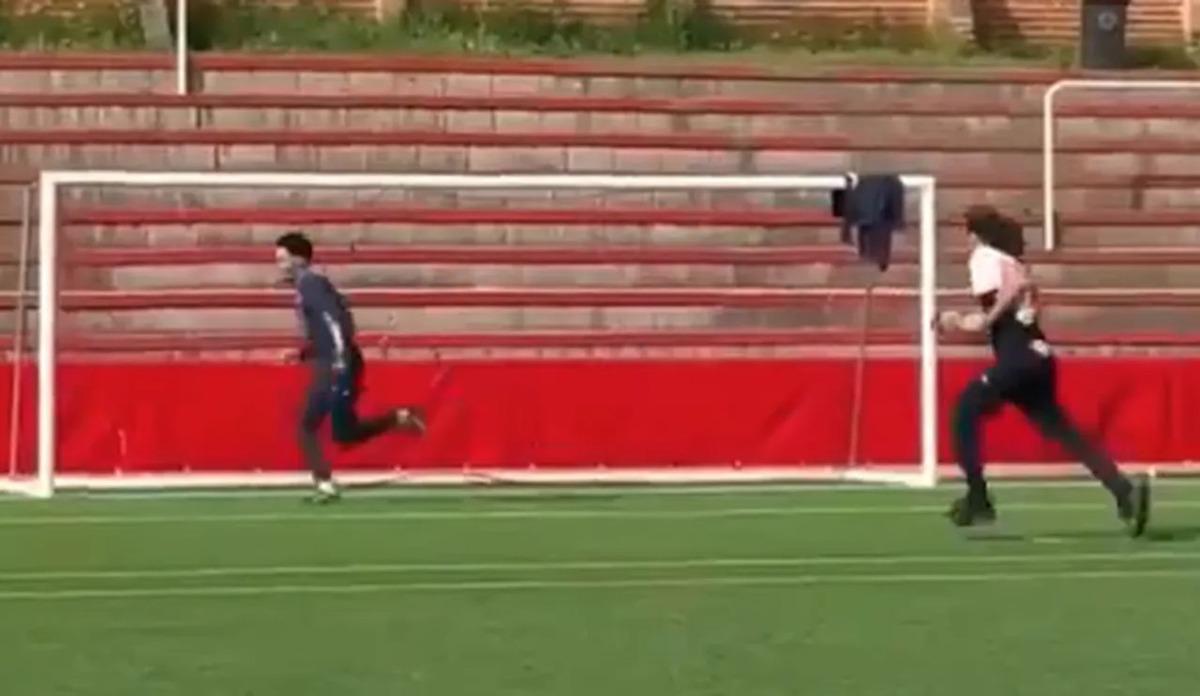 İspanya da skandal olay! Müslüman futbolcuları domuz etiyle kovaladı 2