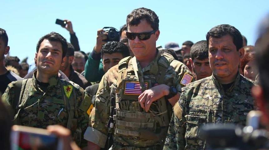 Pentagon'dan skandal PKK talebi