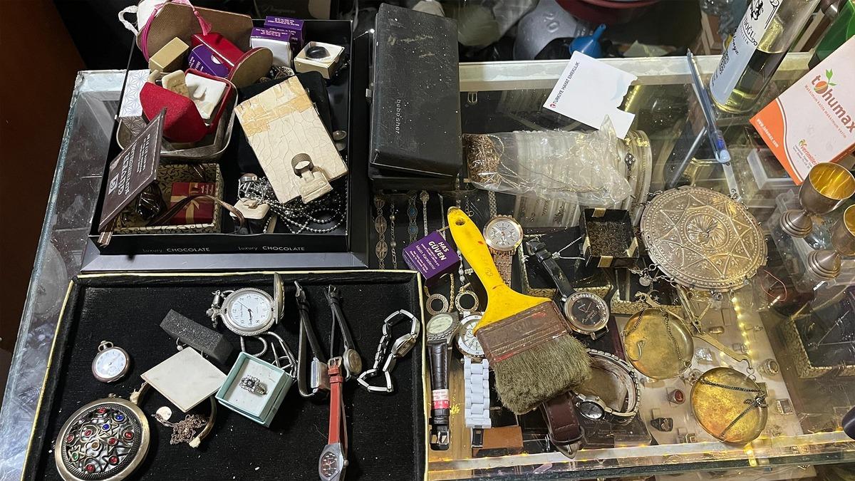 69 yıldır 20 metrekarede altına hayat veriyor 4