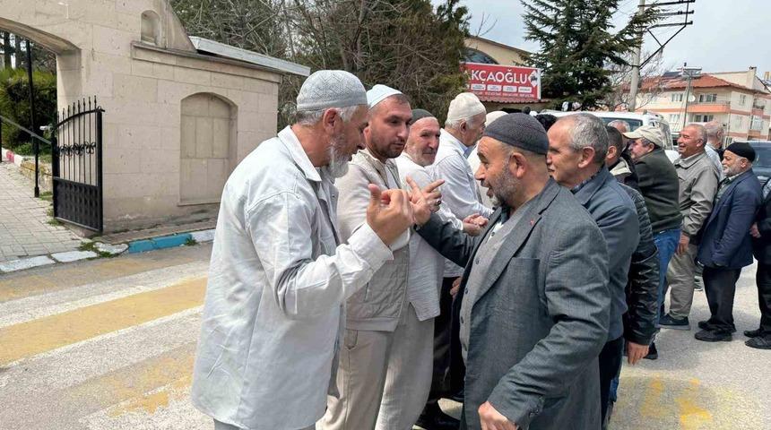 Hacı adayları i&ccedil;in mevlid okutuldu