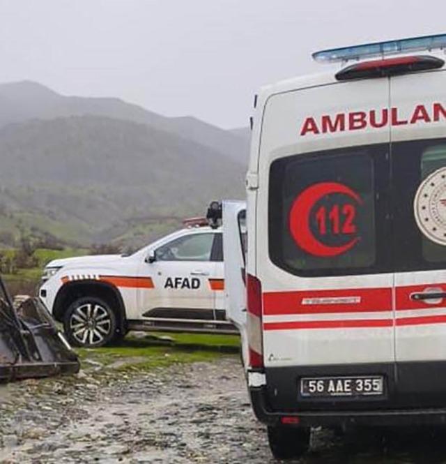 Siirt&rsquo;te selde mahsur kalan kalp hastası kadın hayatını kaybetti 1