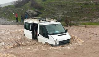 Siirt&rsquo;te selde mahsur kalan kalp hastası kadın hayatını kaybetti