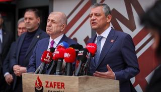 İki liderden g&uuml;ndem yaratacak ortak &ccedil;ağrı