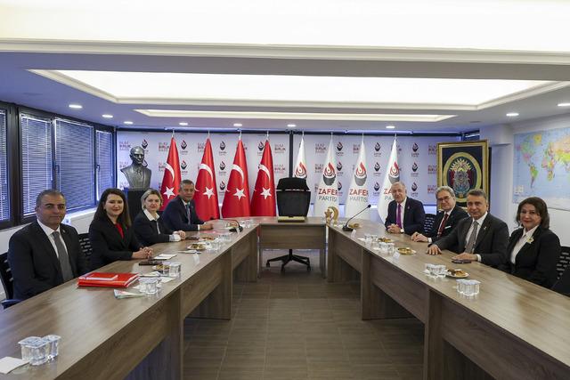 Özdağ ve Özel den ortak çağrı! "Ya getirecek ya getirecek" 2