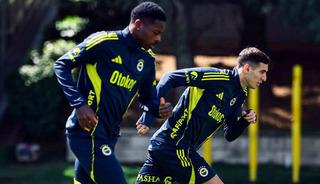 Fenerbah&ccedil;e, &Ccedil;aykur Rizespor ma&ccedil;ı hazırlıklarına başladı