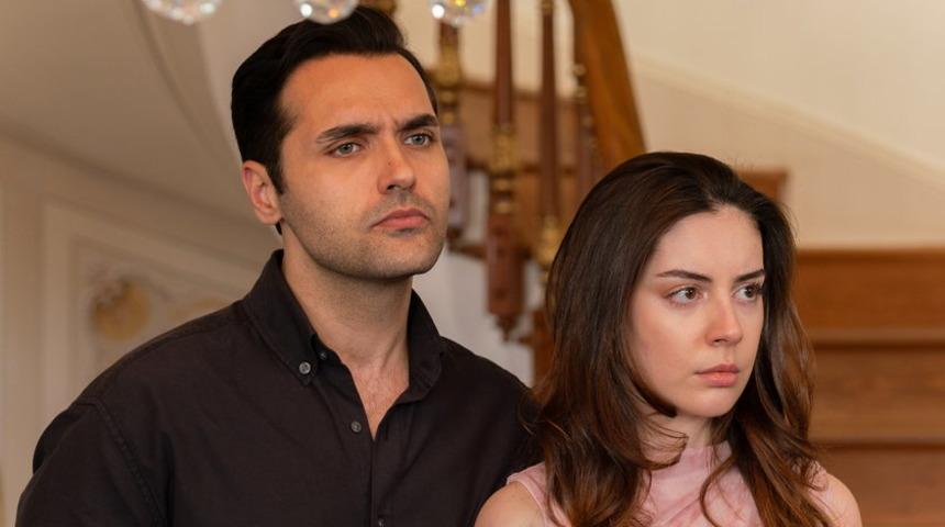 Kızılcık Şerbeti 133. b&ouml;l&uuml;m 1. fragman! '&Uuml;nalların sofrasında &Uuml;nallar'dan bir kişi kalmamış' 