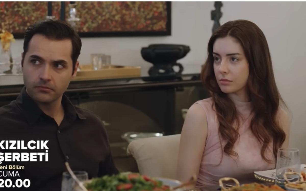 Kızılcık Şerbeti 133. bölüm 1. fragman! Ünalların sofrasında Ünallar dan bir kişi kalmamış 2