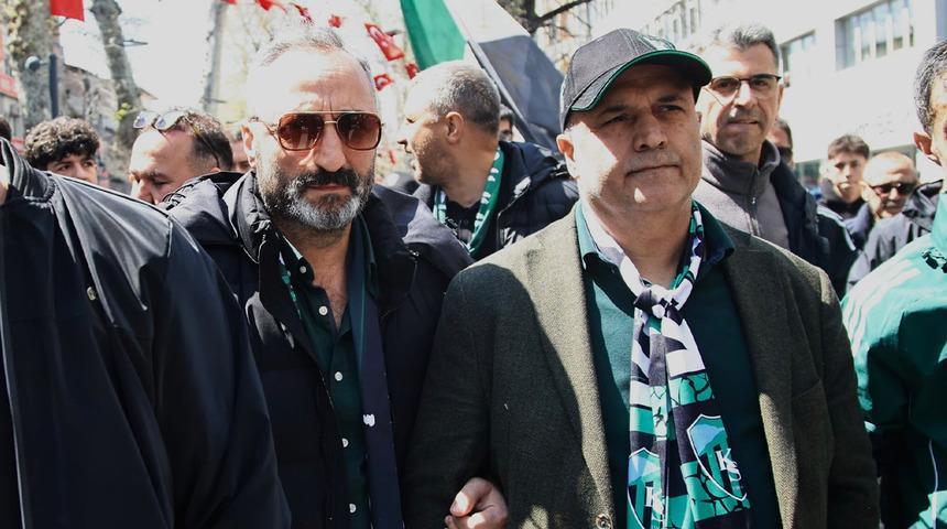 Kocaelispor Başkanı Recep Durul: "Galatasaray'a bedelini &ouml;deteceğiz!"