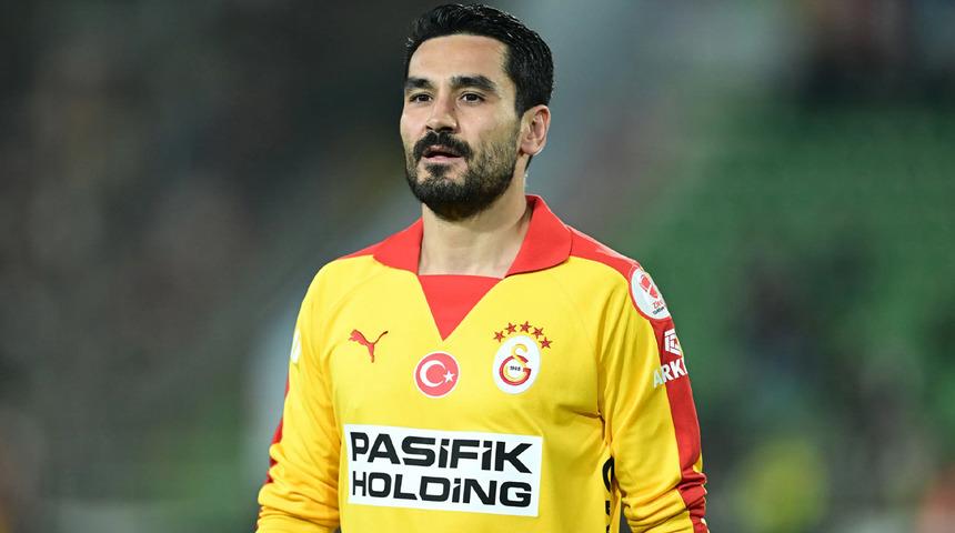 Galatasaray'da tarihi İlkay G&uuml;ndoğan kararı! Yeni g&ouml;revi şaşırttı