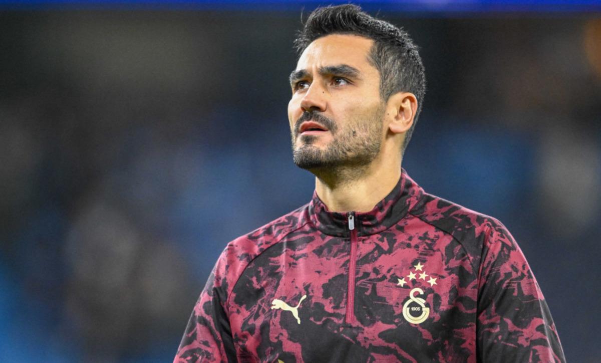 Galatasaray da tarihi İlkay G&uuml;ndoğan kararı! Yeni g&ouml;revi şaşırttı 1