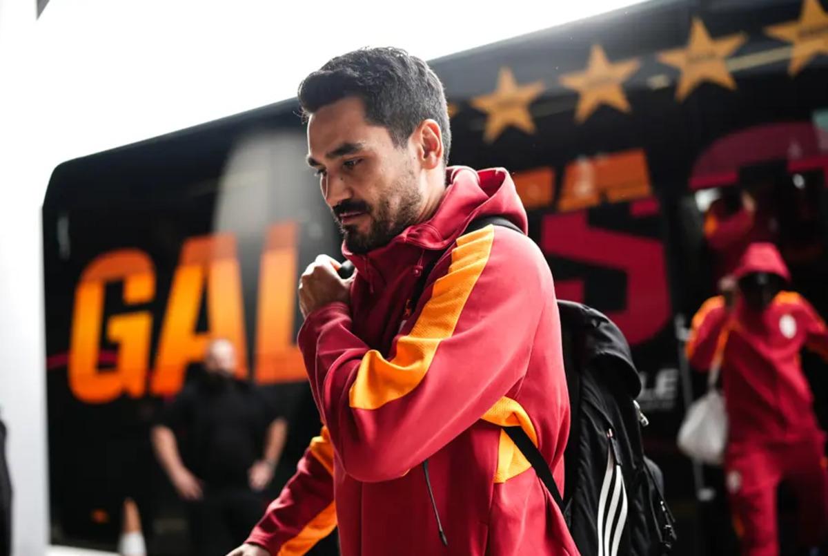 Galatasaray da tarihi İlkay G&uuml;ndoğan kararı! Yeni g&ouml;revi şaşırttı 2
