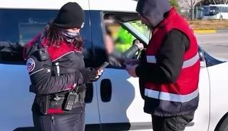 Polis denetimlerinde 40 aranan şahıs yakalandı
