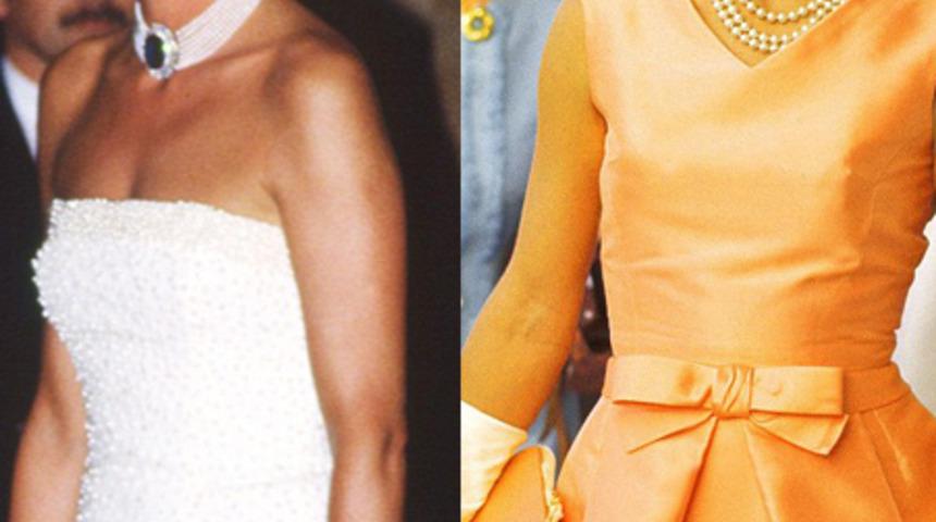 Oscar de la Renta'nın unutulmazları