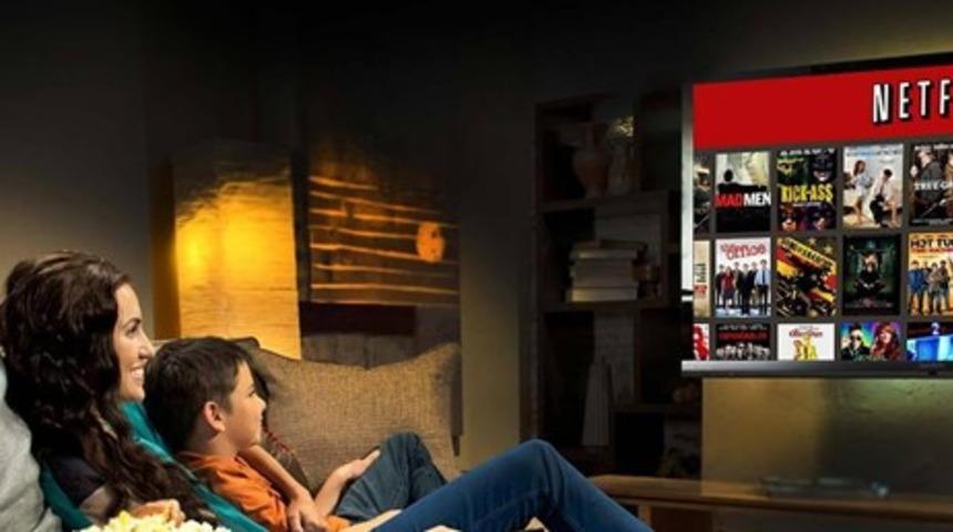 Netflix'in abone sayısı 125 milyona ulaştı